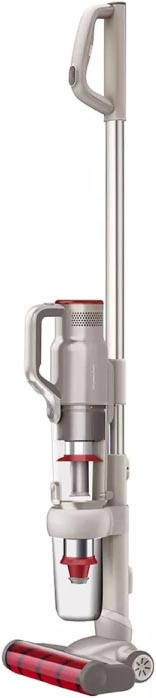 Вертикальный пылесос Jimmy JV71 Cordless Upright Vacuum Cleaner+charger Grey