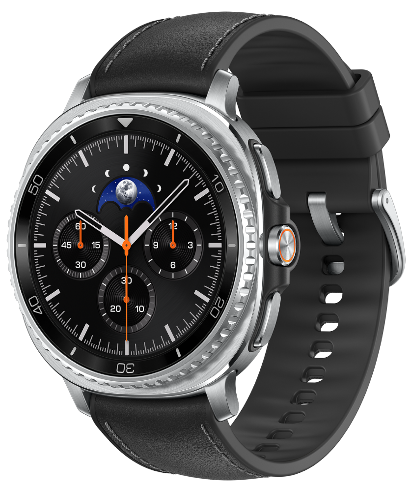 

Часы Samsung, L505 Galaxy Watch 8 Classic LTE 46mm Черный