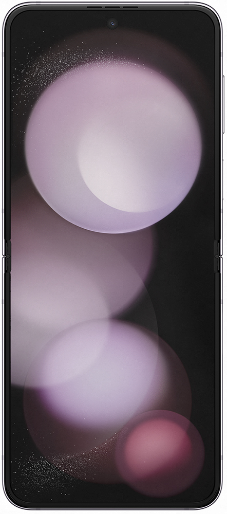 Смартфон Samsung Galaxy Z Flip5 8/512Gb 5G Лавандовый 0101-8997 SM-F731B Galaxy Z Flip5 8/512Gb 5G Лавандовый - фото 7