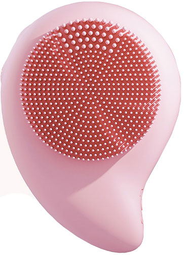 Массажер для чистки лица FitTop L-Clear II многофункциональный Розовый