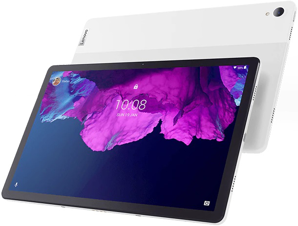 

Планшет Lenovo, Tab P11 TB-J606F 11" 6/128Gb Wi-Fi Silver
