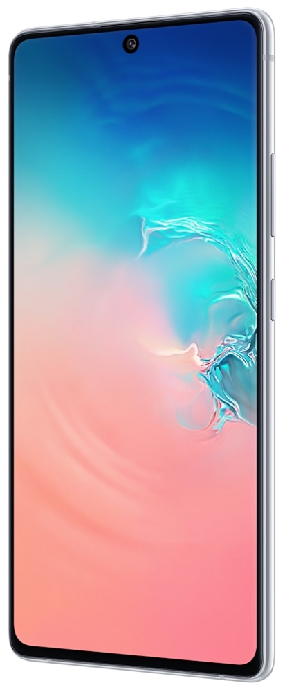 Смартфон Samsung G770 Galaxy S10 Lite 6/128Gb White 0101-7022 SM-G770FZWUSER G770 Galaxy S10 Lite 6/128Gb White - фото 4