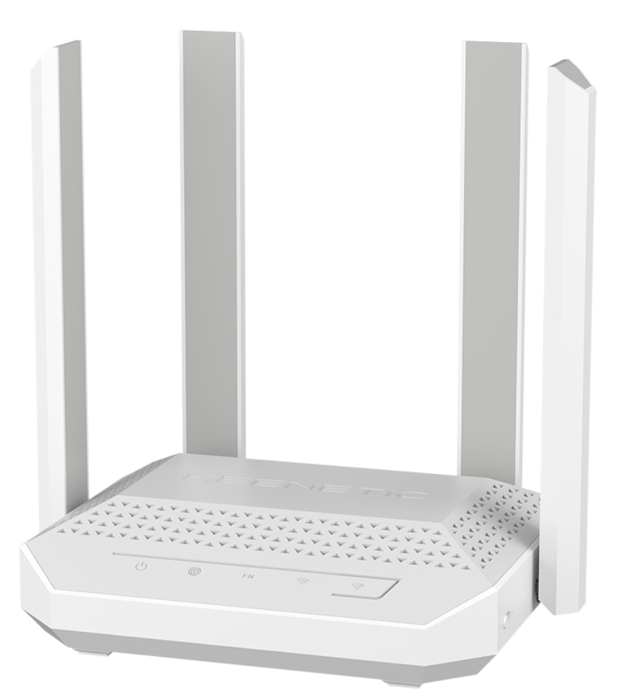 

Роутер Keenetic, Sprinter Белый (KN-3711)