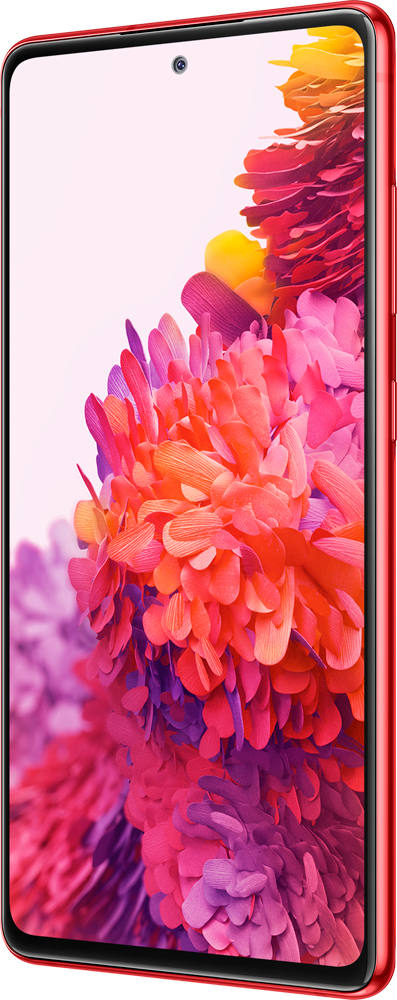Смартфон Samsung G780 Galaxy S20 FE 6/128Gb Красный 0101-7275 SM-G780FZRMSER G780 Galaxy S20 FE 6/128Gb Красный - фото 5