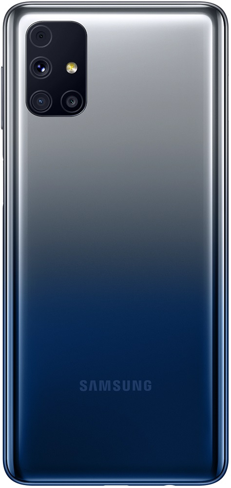 Смартфон Samsung M317 Galaxy M31s 6/128Gb Blue 0101-7518 SM-M317FZBNSER M317 Galaxy M31s 6/128Gb Blue - фото 3