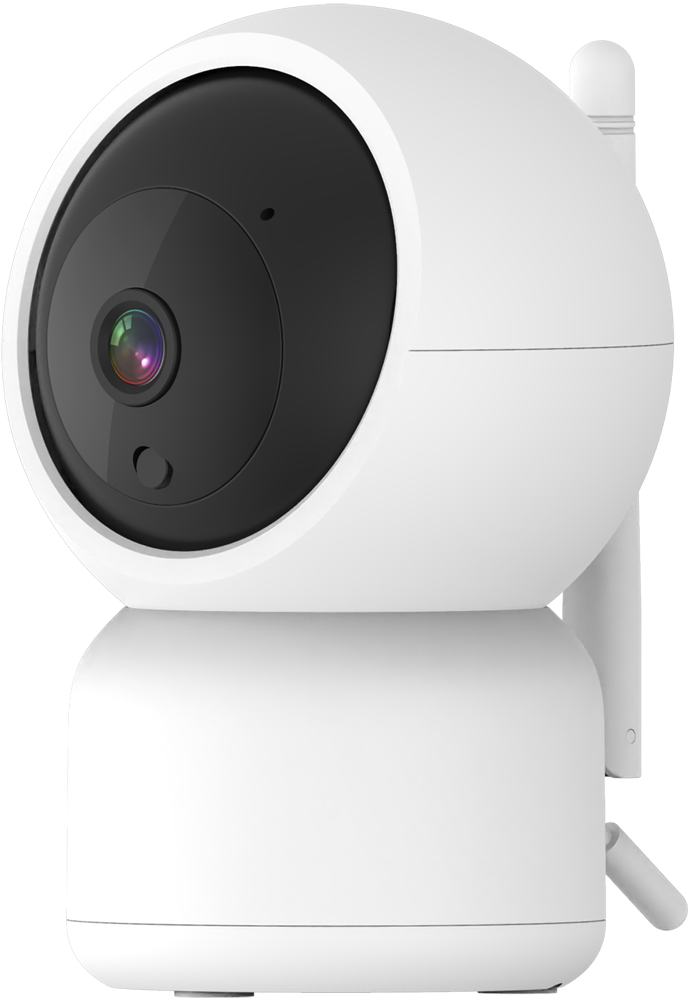 IP-камера SLS CAM-07 WiFi внутренняя Белая