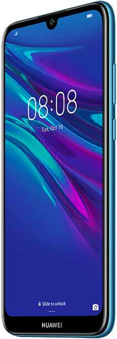 Смартфон Huawei Y6 2019 2/32Gb Blue 0101-6685 Madrid-L41A Y6 2019 2/32Gb Blue - фото 6