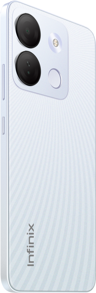 Смартфон INFINIX SMART 7 HD 2/64Gb Белый 0101-8825 SMART 7 HD 2/64Gb Белый - фото 4
