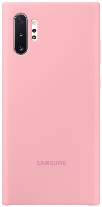 

Клип-кейс Samsung Note 10 Plus EF-PN975T Pink, Note 10 Plus EF-PN975T Pink