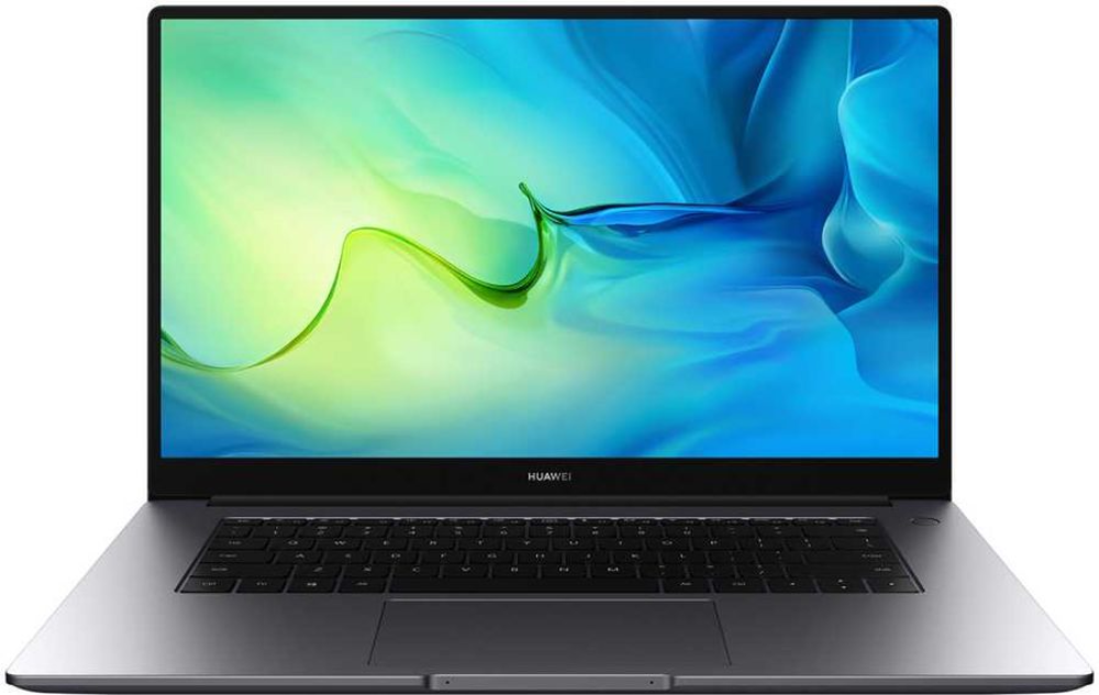Ноутбук HUAWEI MateBook D BoDE-WDH9 Core i5 1155G7 8/512Гб Win11 Космический серый (53013PAB)