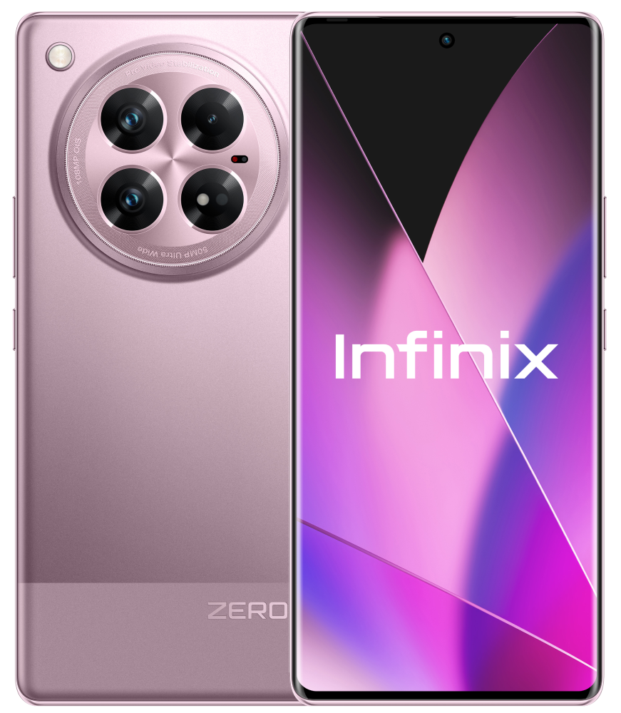 Infinix ZERO 40 5G 12/256Гб Фиолетовы