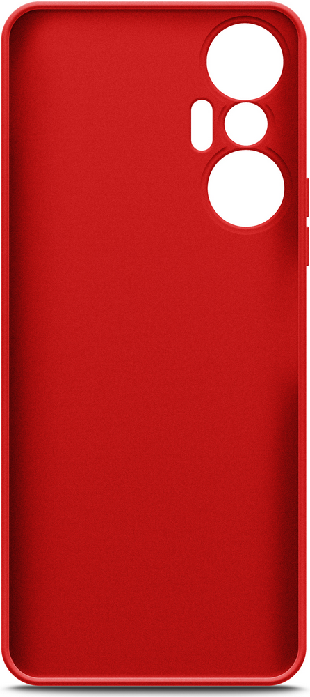Чехол-накладка Borasco для Infinix HOT 20S TPU Красный 0319-0842 - фото 2