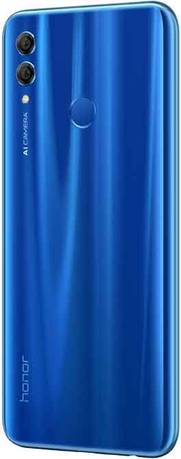 Смартфон Honor 10 Lite 3/64 Gb Sapphire Blue 0101-6641 HRY-LX1 10 Lite 3/64 Gb Sapphire Blue - фото 8