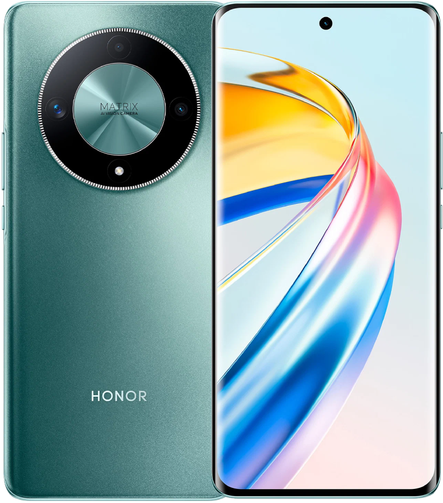 Смартфон HONOR X9b 8/256 Гб 5G Изумрудно-зеленый