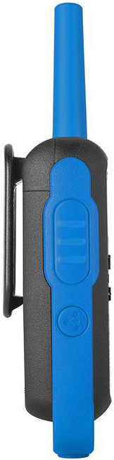 Рация Motorola Talkabout T62 2шт Blue 0200-2798 - фото 4