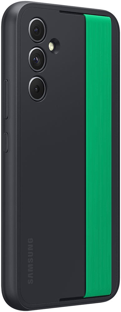 Чехол-накладка Samsung Galaxy A54 Haze Grip Case Чёрный 0319-1009 EF-XA546CBEGRU - фото 3