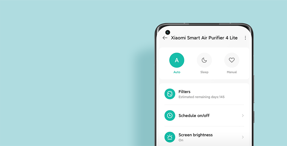 Очиститель воздуха Xiaomi Вид№4