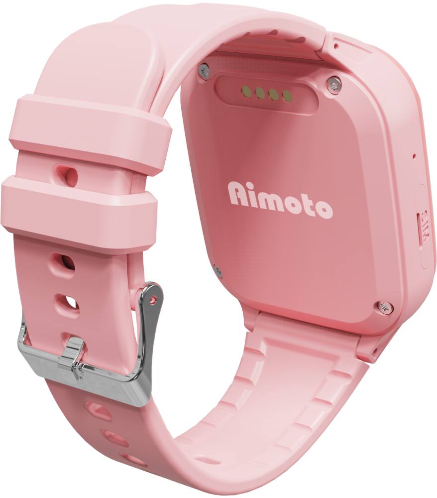 Детские часы Aimoto Omega 4G Розовые 0200-3930 9250102 - фото 5