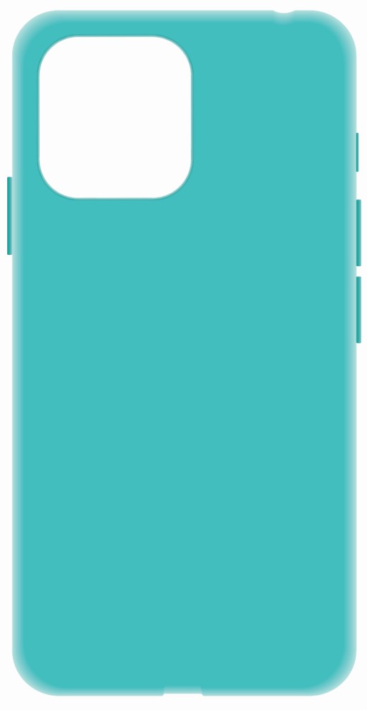 Клип-кейс LuxCase iPhone 13 Pro Max голубой