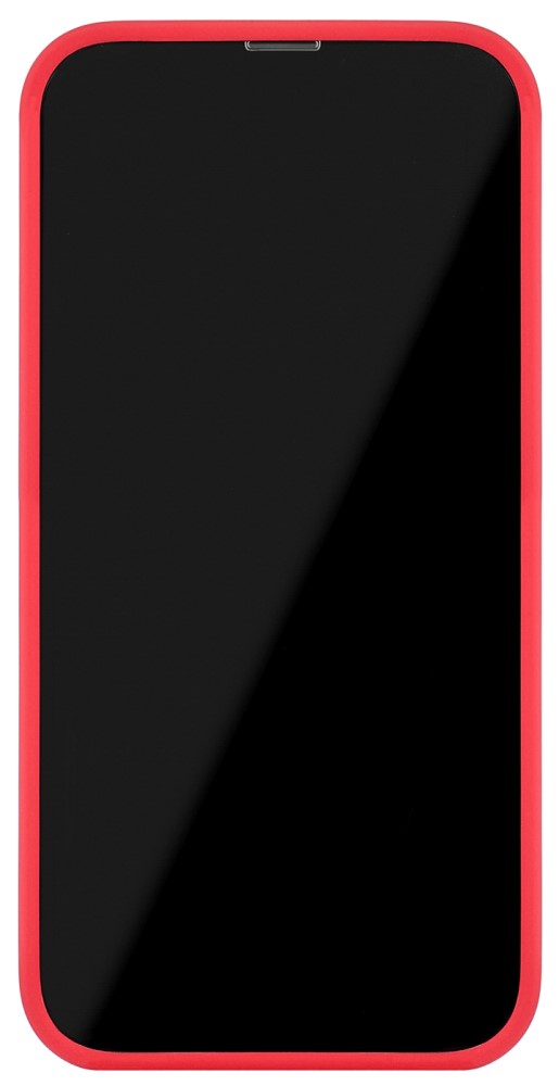 Чехол-накладка uBear Touch Mag Case для iPhone 14 Pro Max MagSafe Красный (CS216RV67PTH-I22M) 0319-0590 Touch Mag Case для iPhone 14 Pro Max MagSafe Красный (CS216RV67PTH-I22M) - фото 4
