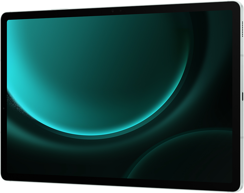 Планшет Samsung Galaxy Tab S9 FE+ 12/256GB Wi-Fi Светло-зеленый 0200-3935 SM-X610NLGECAU Galaxy Tab S9 FE+ 12/256GB Wi-Fi Светло-зеленый - фото 7