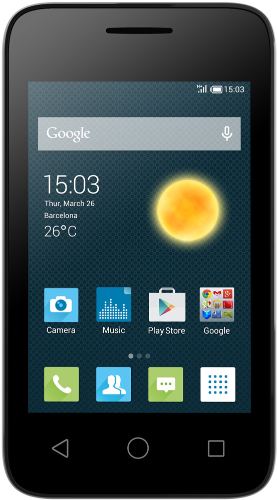 

Смартфон Alcatel