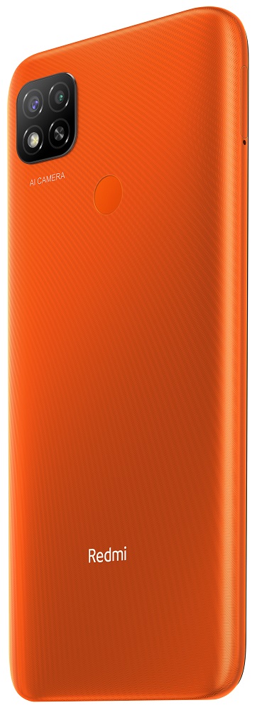 Смартфон Xiaomi Redmi 9C 2/32Gb Sunrise Orange 0101-7266 Redmi 9C 2/32Gb Sunrise Orange - фото 4