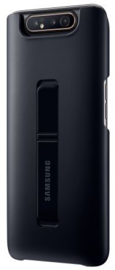 

Клип-кейс Samsung, A80 EF-PA805C Standing Cover Black