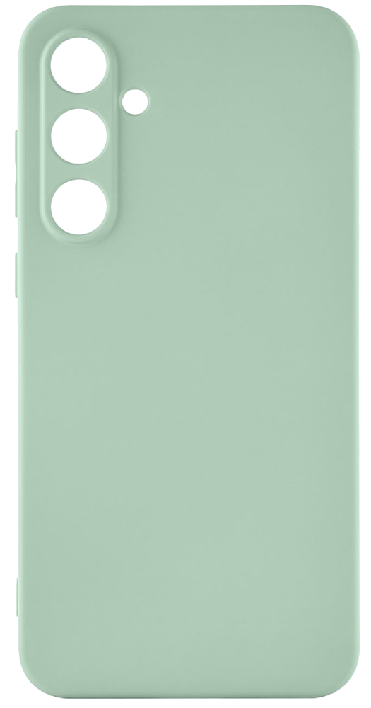 Чехол-накладка Rocket Sense для Samsung Galaxy A55 Светло-зеленый re pa чехол накладка soft sense для huawei y7 2019 красный