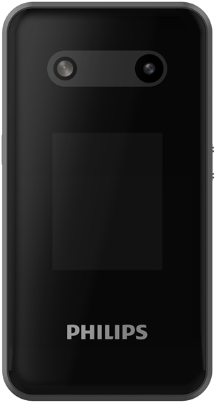 Мобильный телефон Philips Xenium E2602 Dual sim Серый 0101-8576 - фото 7