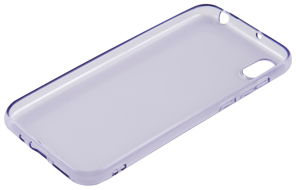 Клип-кейс RedLine iBox Crystal Honor 8S Purple 0313-8283 - фото 2