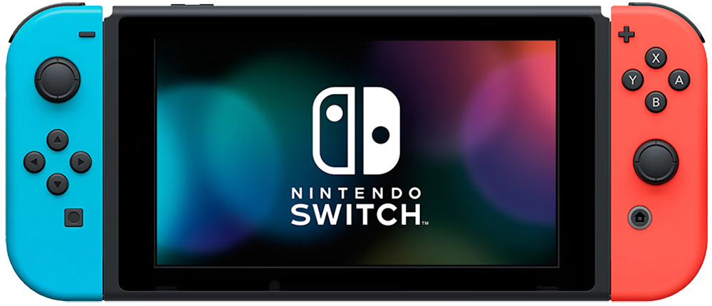 Игровая консоль Nintendo Switch Неон EU
