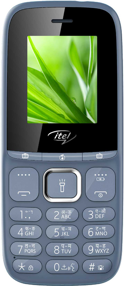 Мобильный телефон Itel IT2173 Dual sim Blue