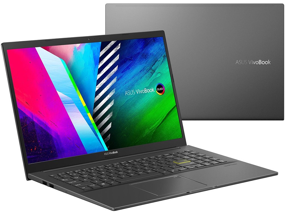 

Ноутбук Asus, K513EA-L11998W 15.6" Intel Core i5 1135G7 8/512Гб W11 Черный