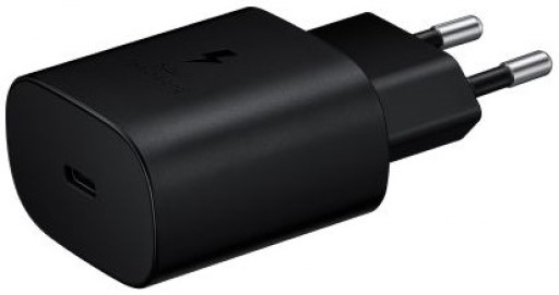 СЗУ Samsung USB Type-C EP-TA800X с функцией быстрой зарядки Power Delivery 25W Black 0303-0545 EP-TA800XBEGRU С разъемом USB type-C - фото 3
