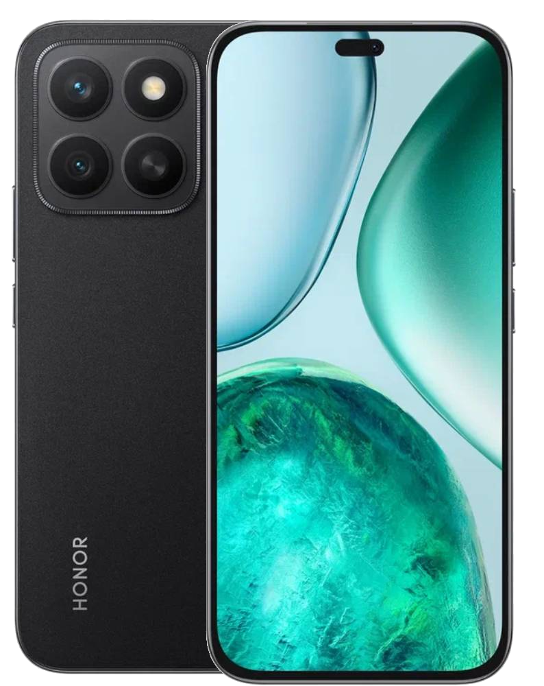 

Смартфон HONOR, X8c 8/256 Гб LTE Черный