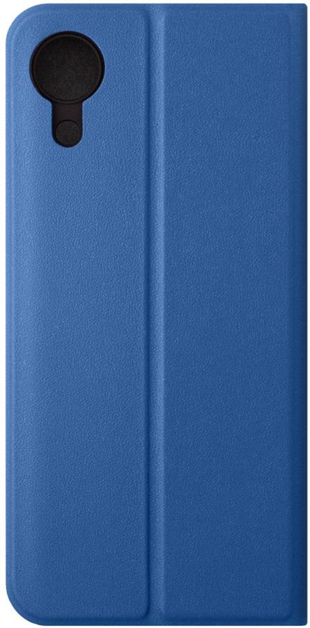 Чехол-книжка Deppa Samsung Galaxy A03 core Basic Синий 0319-0142 - фото 2