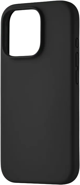 

Чехол-накладка uBear, Touch Mag Case для iPhone 16 Pro с MagSafe Черный
