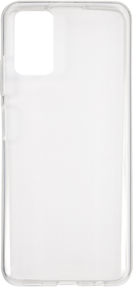 Клип-кейс RedLine Samsung Galaxy A03s прозрачный клип кейс redline ibox crystal honor 9c силикон прозрачный