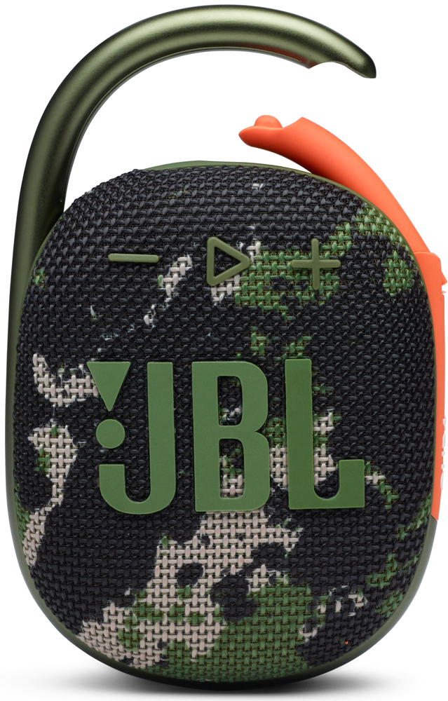 Портативная акустическая система JBL Clip 4 Khaki 0406-1372 - фото 1