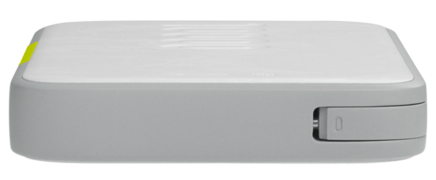 Внешний аккумулятор InfinityLab InstantGo Built-in Type-C 10000 mAh White (ILING10000CWHT) 0301-0715 InstantGo Built-in Type-C 10000 mAh White (ILING10000CWHT) - фото 5