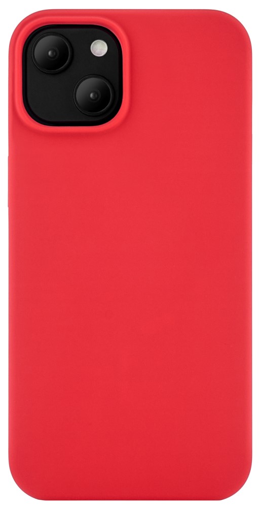 Чехол-накладка uBear Touch Mag Case для iPhone 14 MagSafe Красный (CS198RV61TH-I22M) 0319-0580 Touch Mag Case для iPhone 14 MagSafe Красный (CS198RV61TH-I22M) - фото 2