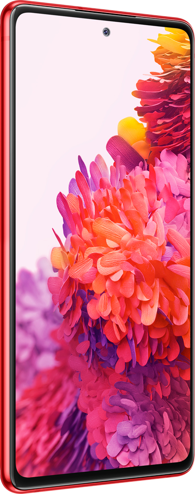 Смартфон Samsung G780 Galaxy S20 FE 6/128Gb Красный 0101-7275 SM-G780FZRMSER G780 Galaxy S20 FE 6/128Gb Красный - фото 4