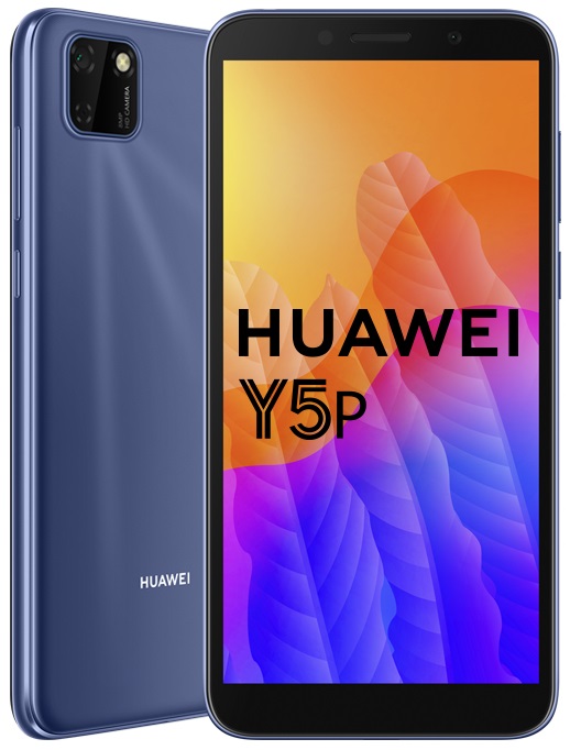 Смартфон Huawei Y5p 2/32Gb Phantom Blue