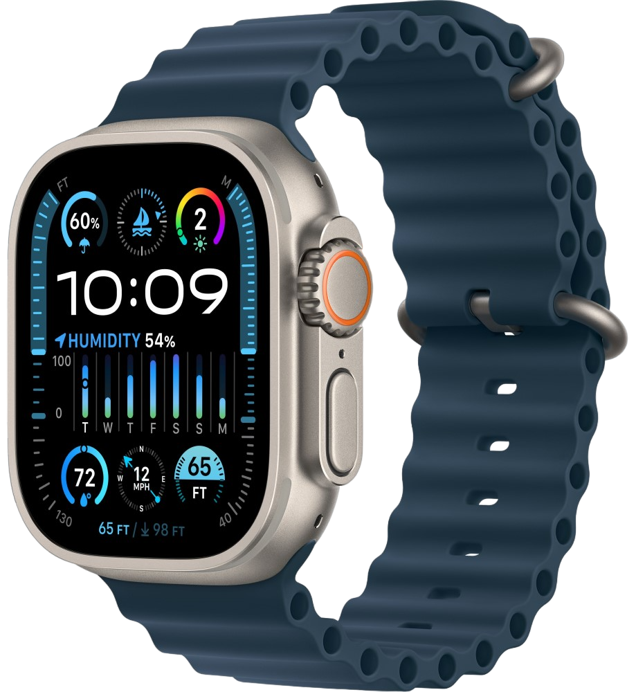 Часы Apple stainless steel bracelet watch band for apple watch ultra 49mm