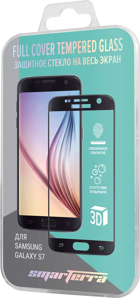 

Стекло защитное Smarterra