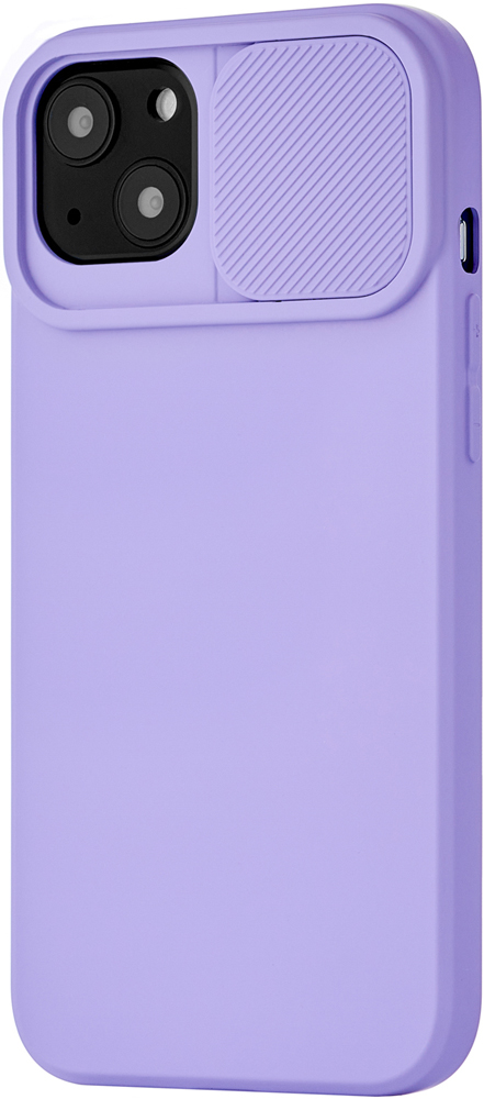 Клип-кейс uBear iPhone 13 Touch Shade Case Purple 0313-9238 - фото 2