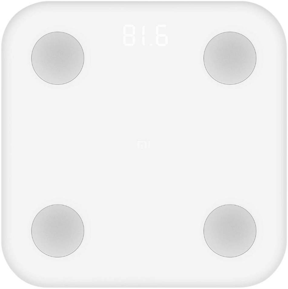 

Весы напольные Xiaomi Body Composition Scale White, Body Composition Scale White