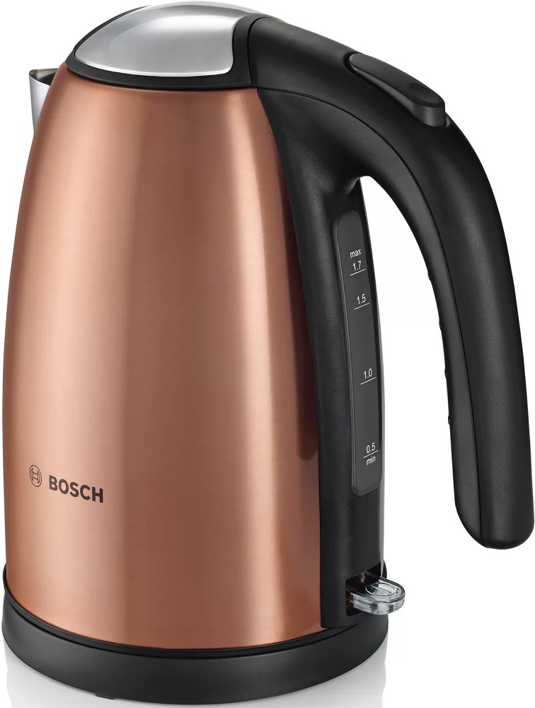 Электрочайник Bosch TWK7809 Copper 7000-1447 - фото 2