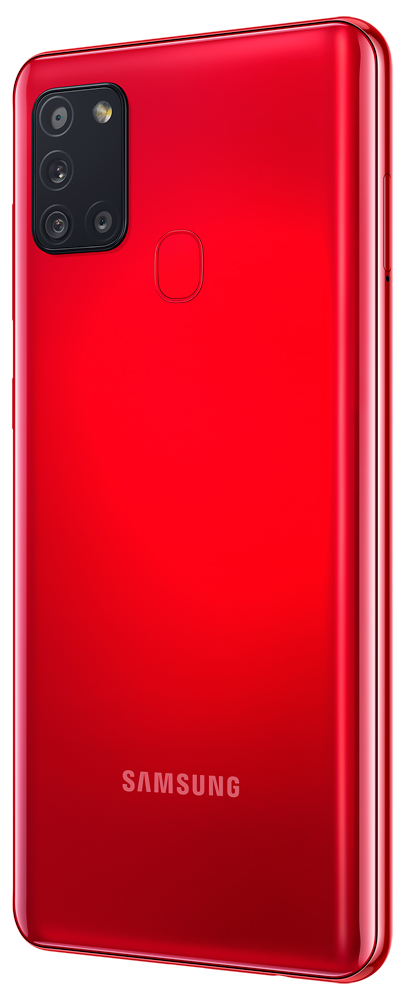 Смартфон Samsung A217 Galaxy A21s 4/64Gb Red 0101-7139 SM-A217FZROSER A217 Galaxy A21s 4/64Gb Red - фото 5
